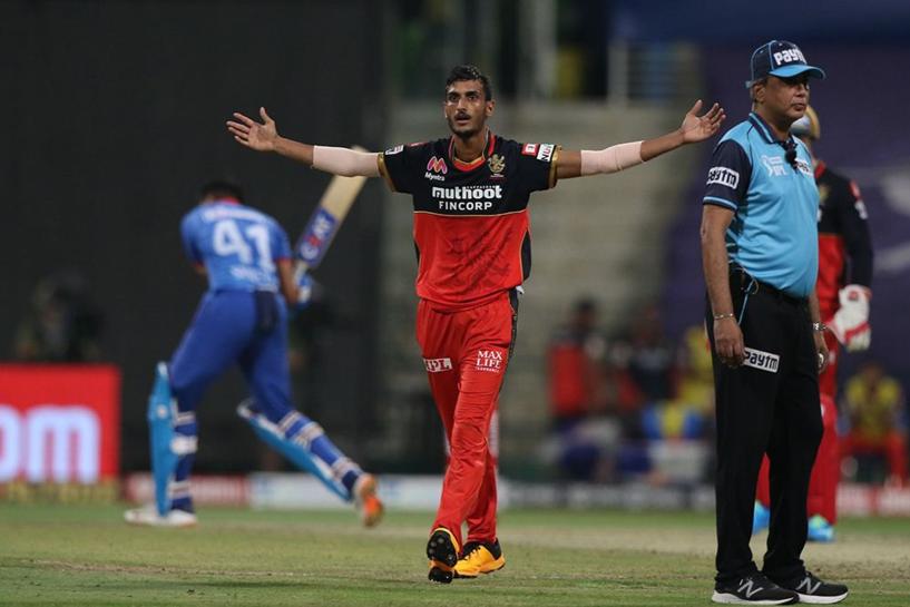 RCB’s pre-season camp was of massive help for me - Shahbaz Ahmed