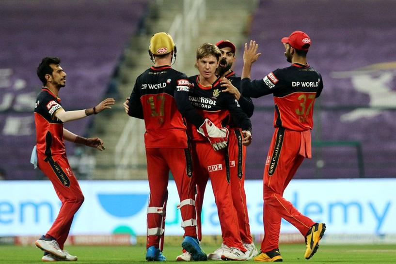 RCB He's a totally different person off the field: Adam Zampa on Virat Kohli
