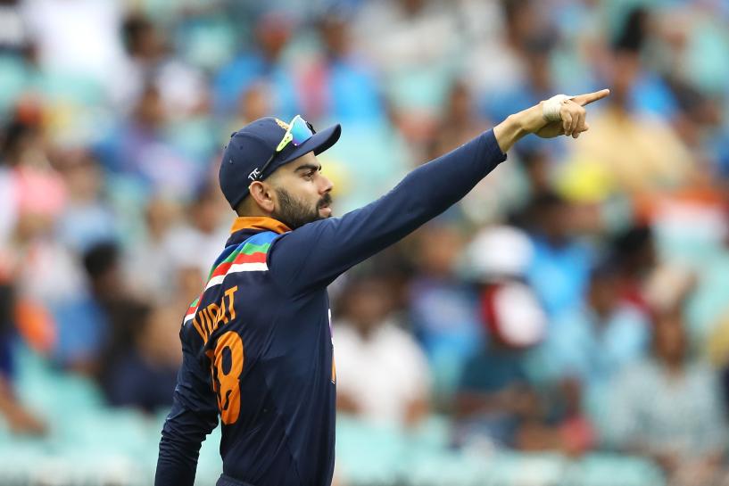 Virat Kohli RCB and Indian skipper, Virat Kohli, achieved yet another milestone, recording 250 appearances in ODI.