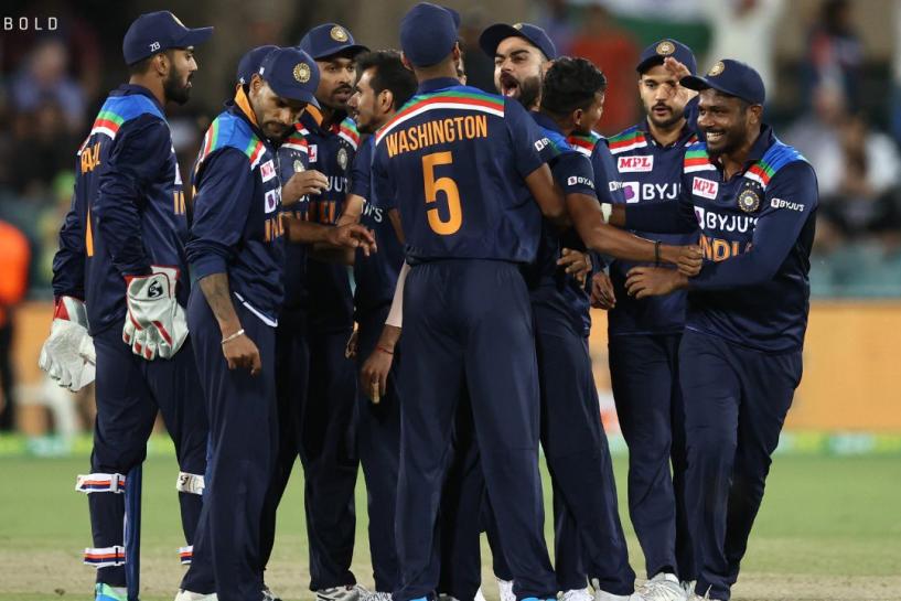 Concussion substitute Chahal wrecks Australia in 1st T20I