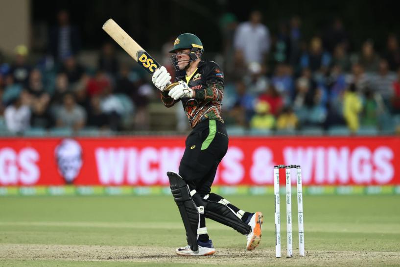 Moises Henriques added to Australia squad for Adelaide Test