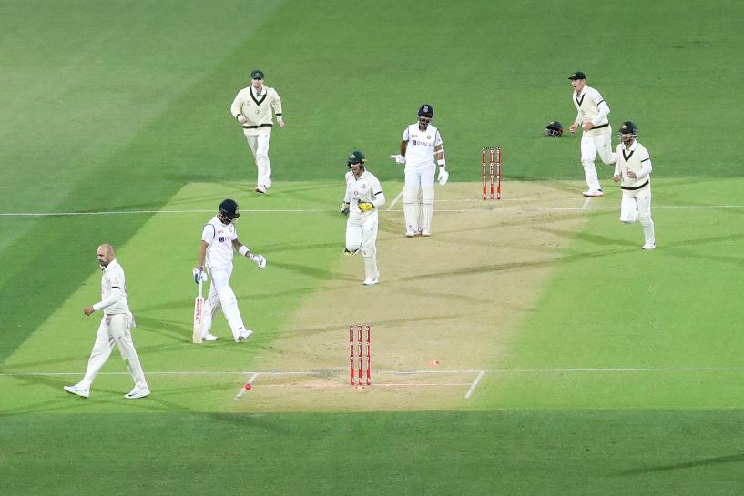 Sanjay Manjrekar praises India captain Virat Kohli’s calmness after the bizarre run-out