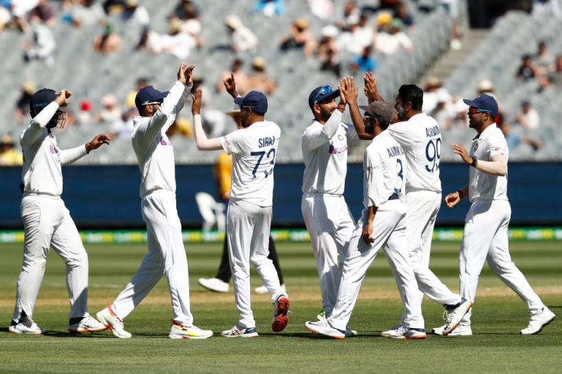 Australia vs India: Advantage India after first day of MCG Test