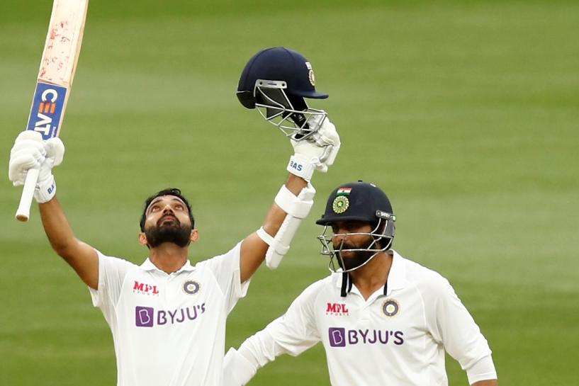 Stand-in captain stands firm to put India in command at MCG Stand-in captain stands firm to put India in command at MCG