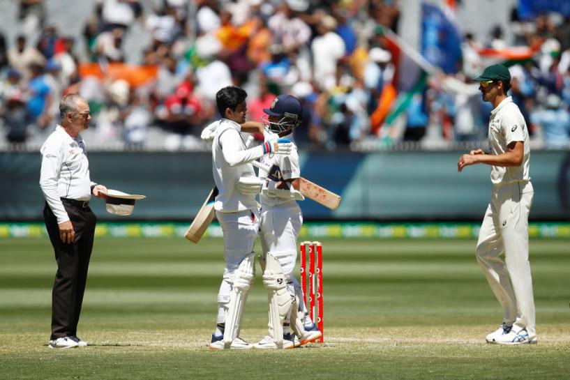 Australia vs India: Resurgent India level series at MCG