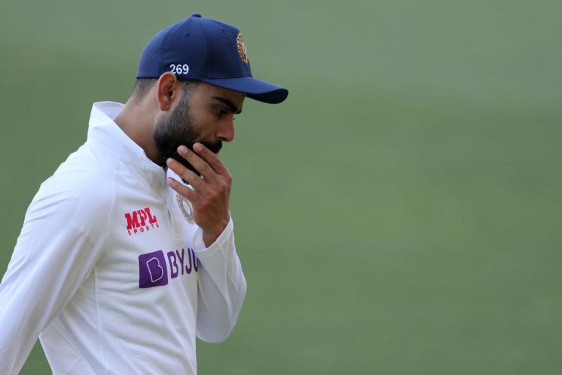 Team is going to bounce back in Melbourne: Virat Kohli