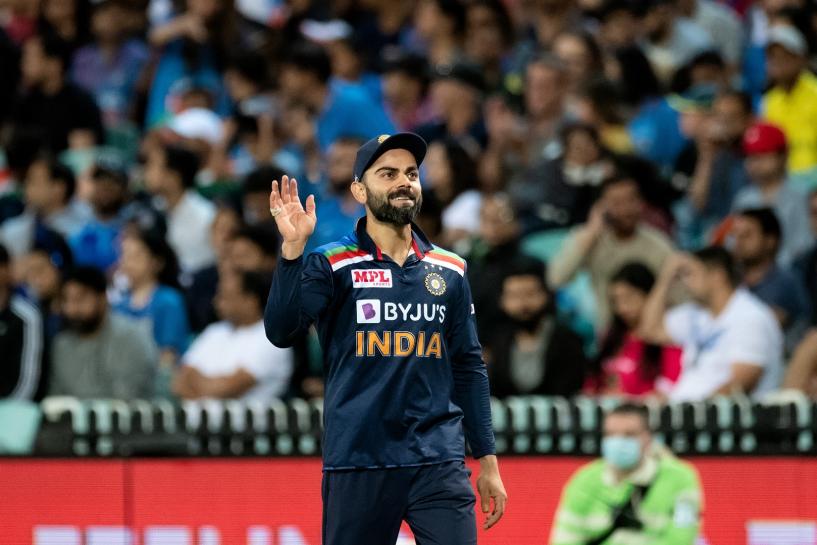 Virat Kohli We as players feed off the crowd's energy: Virat Kohli