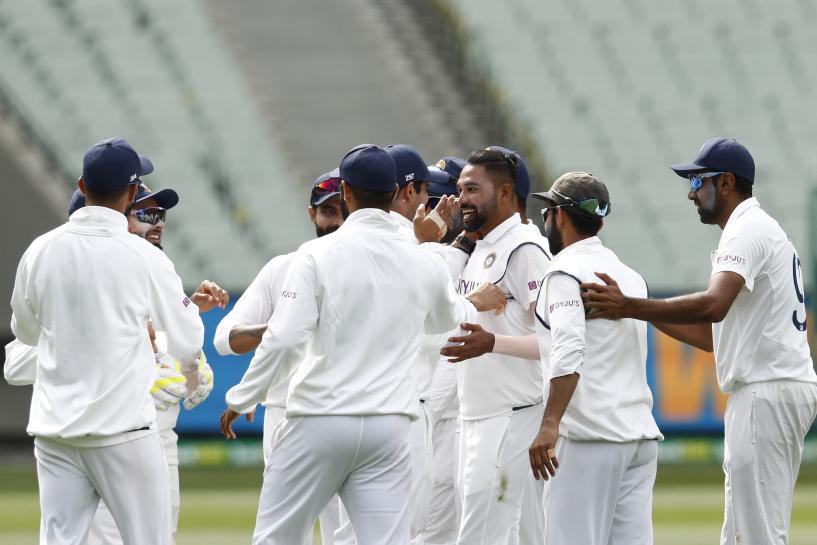 India will be aiming to retain the Border-Gavaskar trophy at The Gabba India will be aiming to retain the Border-Gavaskar trophy at The Gabba