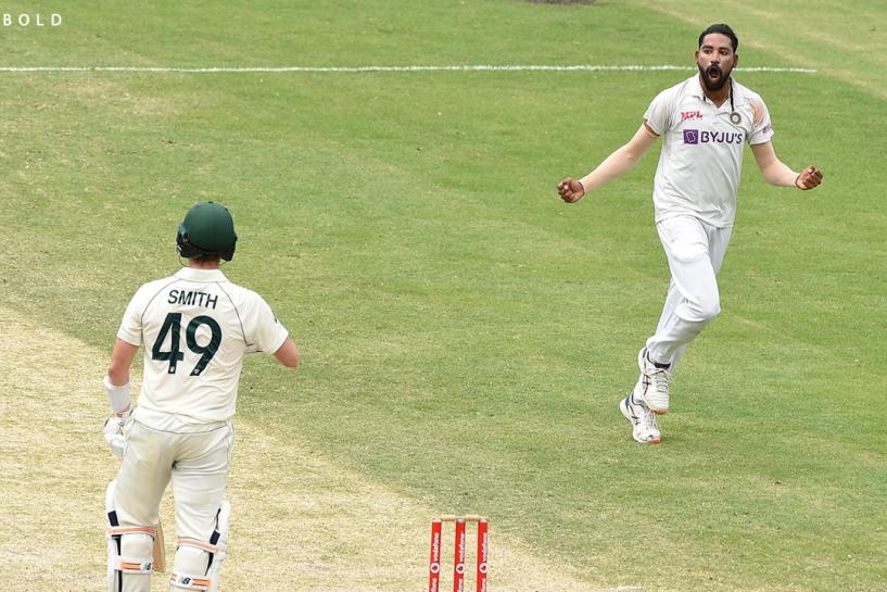India and RCB pacer, Mohammed Siraj claims maiden five-fer against Australia at the Gabba; cricket fraternity lauds the pacer's effort India and RCB pacer, Mohammed Siraj claims maiden five-fer against Australia at the Gabba; cricket fraternity lauds the pacer's effort