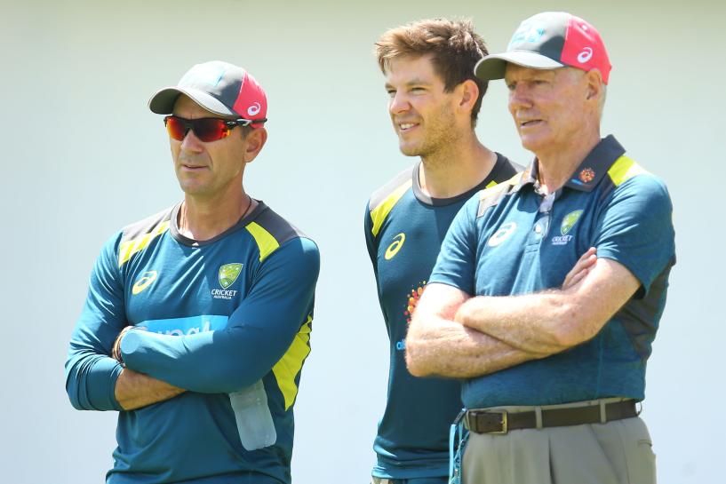Greg Chappell writes an open letter to Tim Paine on sledging Greg Chappell writes an open letter to Tim Paine on sledging