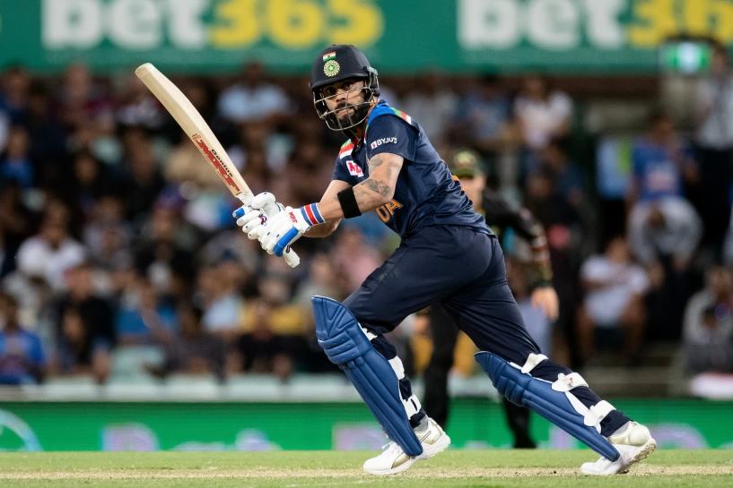 Virat Kohli retains the top position in the ICC ODI batting rankings