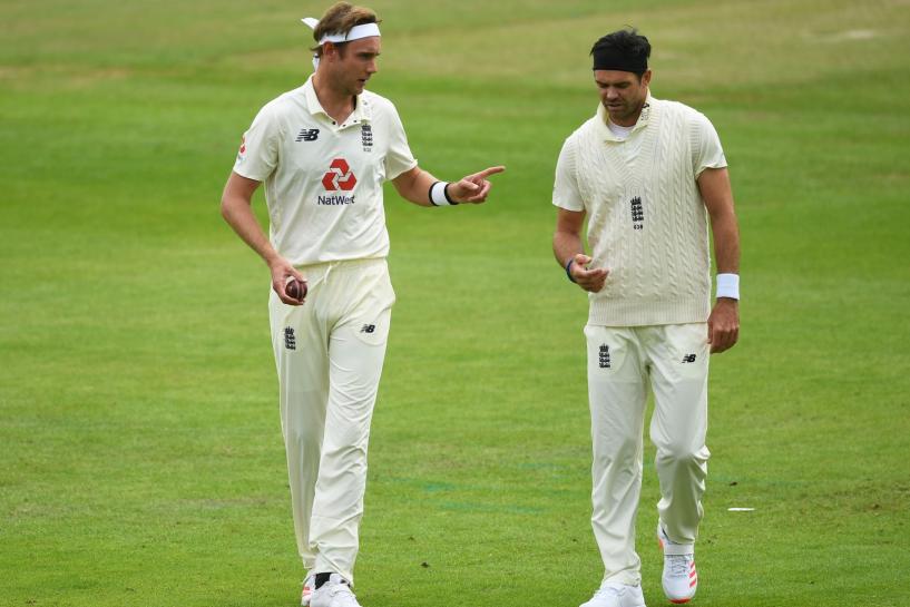 James Anderson and Stuart Broad open to rotation during England’s 2021 Test calendar James Anderson and Stuart Broad open to rotation during England’s 2021 Test calendar