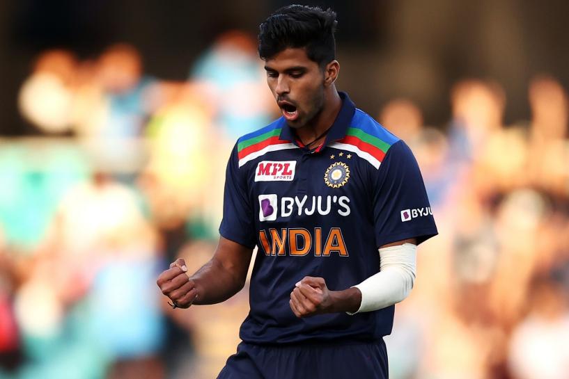 RCB star Washington Sundar to make Test debut for India? RCB star Washington Sundar to make Test debut for India?