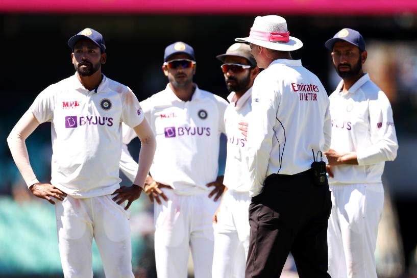 Australia vs India: India survive to fight at the last frontier Australia vs India: India survive to fight at the last frontier