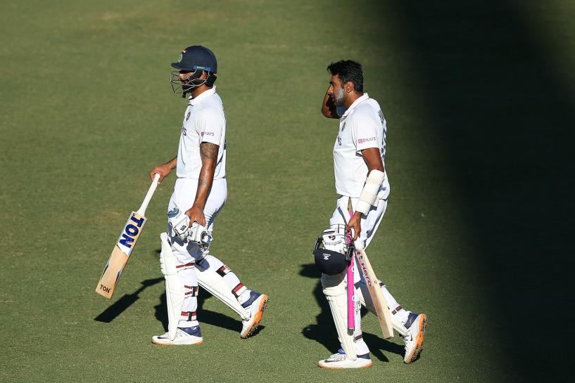 R Ashwin and Hanuma Vihari’s rescue act in Sydney Test against Australia R Ashwin and Hanuma Vihari’s rescue act in Sydney Test against Australia