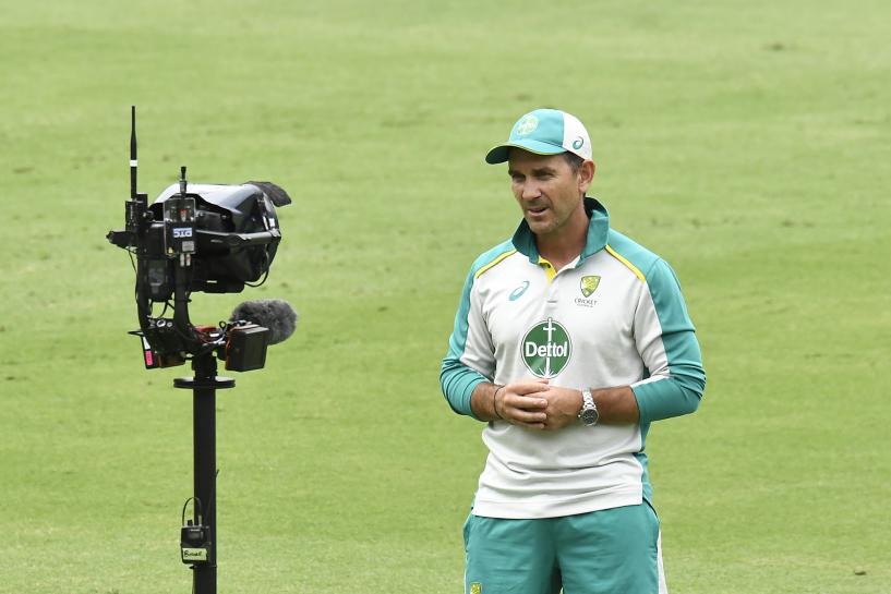 Learnt a lesson from the series, never underestimate India: Justin Langer Learnt a lesson from the series, never underestimate India: Justin Langer