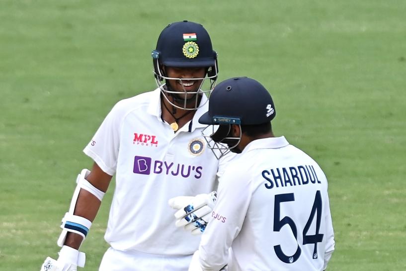 Match report, Australia vs India, 3rd Day, Brisbane Test Match report, Australia vs India, 3rd Day, Brisbane Test