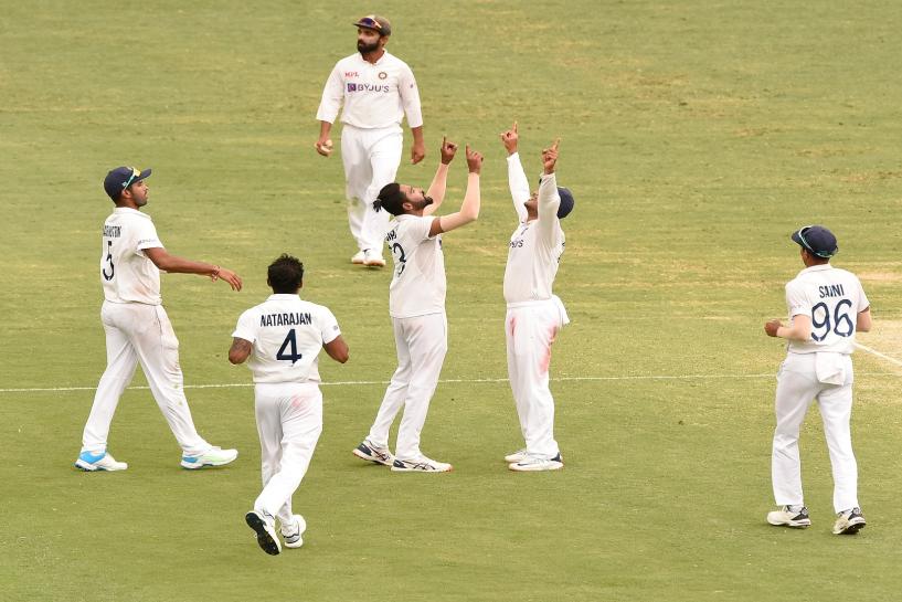 Series and game on a knife’s edge as India and Australia share honours on Day 4 Series and game on a knife’s edge as India and Australia share honours on Day 4