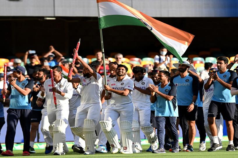 Border Gavaskar Trophy: India move to the top spot in the World Test Championship rankings