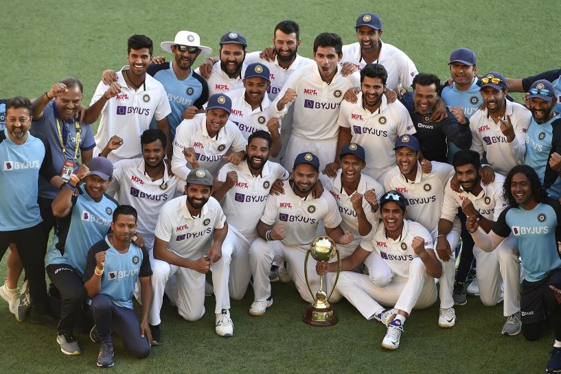 After scripting a historic win at The Gabba, Team India leapfrogged Australia to secure the numero uno position in the WTC rankings. After scripting a historic win at The Gabba, Team India leapfrogged Australia to secure the numero uno position in the WTC rankings.