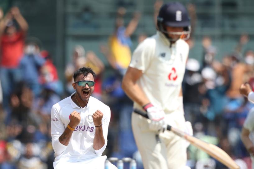I wanted my first wicket to be Joe Root’s dismissal: Axar Patel