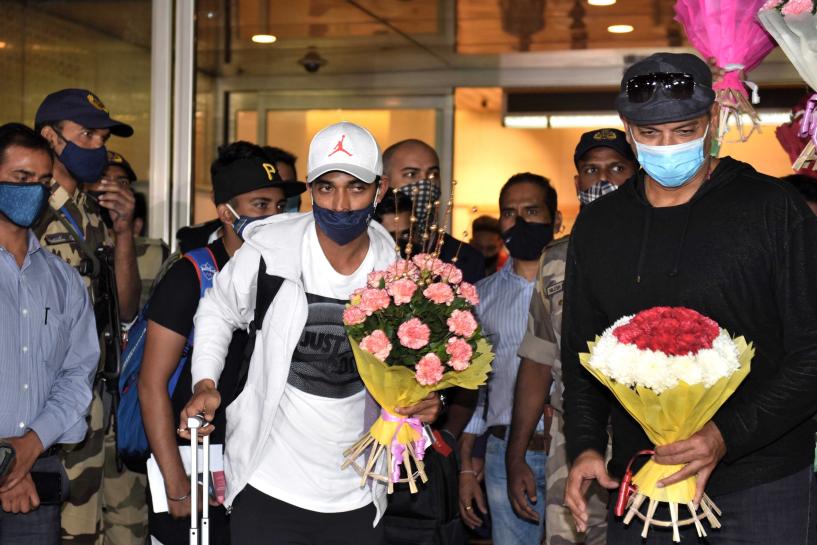 Why Ajinkya Rahane refused to cut a Kangaroo designed cake