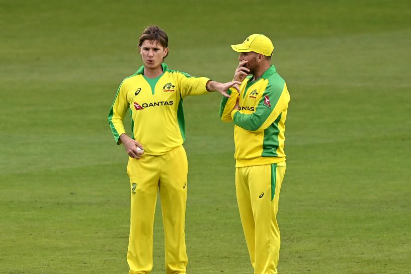 Australia and RCB leg-spinner Adam Zampa praises Aaron Finch for always trusting his instincts when he gets to bowl