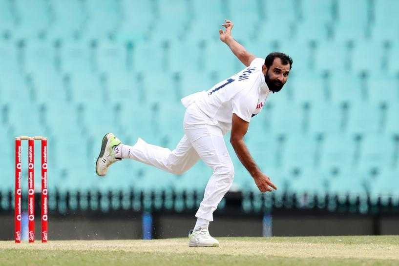 India vs England: Mohammed Shami likely to be available for Pink-ball Test