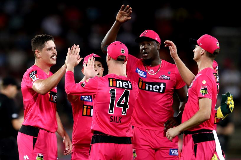 BBL: Sydney Sixers to host second consecutive final