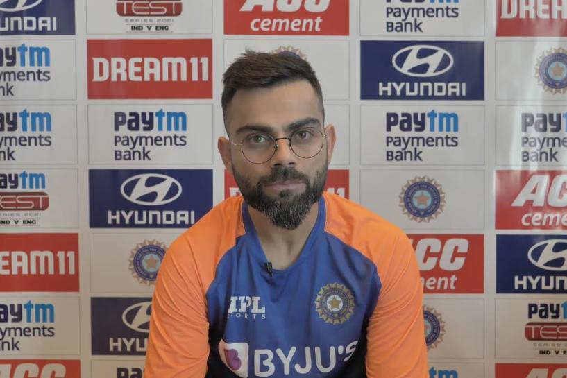 We are focused on our strengths as a team: Virat Kohli ahead of Motera Test