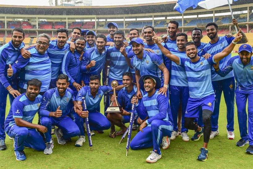 Vijay Hazare Trophy set to start from February 20; to be played across six cities