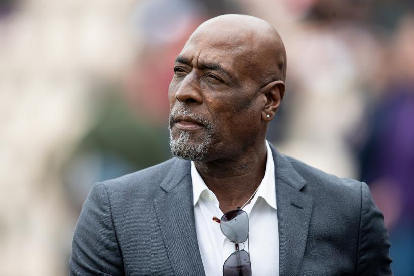England have now been taken out of their comfort zone: Viv Richards