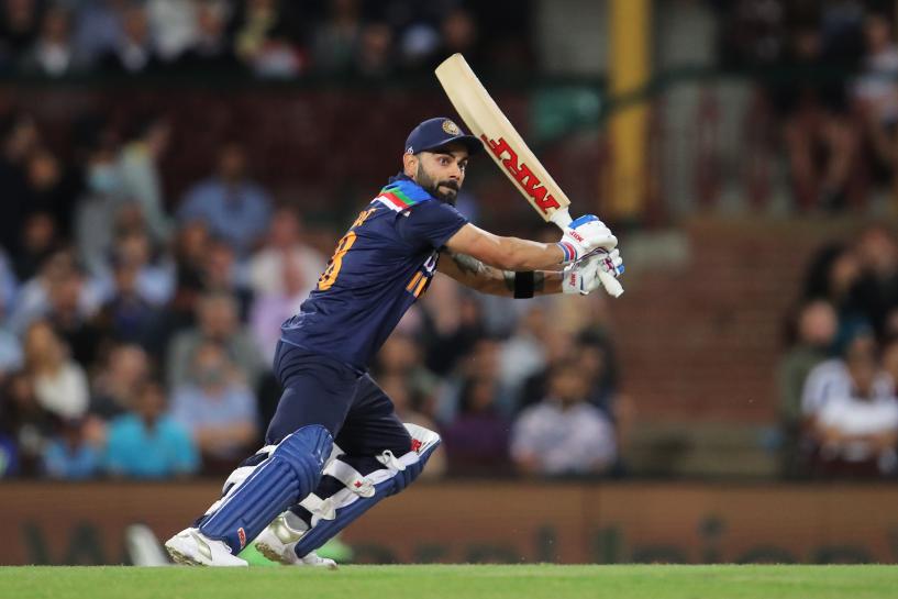 Virat Kohli 72 runs away from becoming the first player to breach 3,000-run mark in T20Is