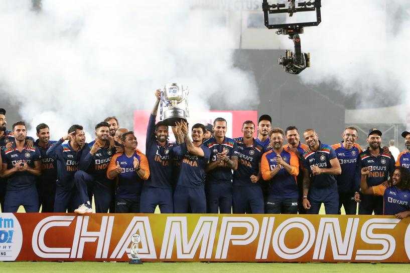 India vs England, 5th T20I report, Ahmedabad