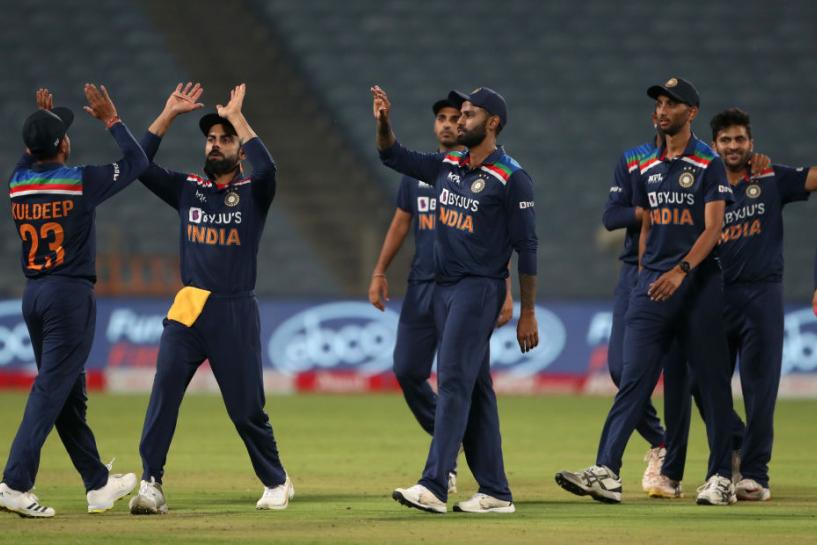 Debutantes impress in Pune as Team India take 1-0 series lead with an all-round effort