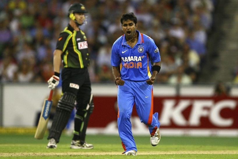 Really happy with the way my career shaped up: Vinay Kumar