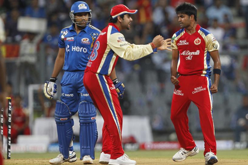 IPL definitely helped all the bowlers to think different and also play with international cricketers: Vinay Kumar
