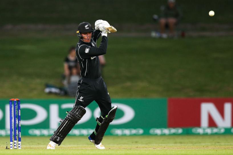 We believe Finn Allen has skills to succeed at next level: NZ selector Gavin Larsen