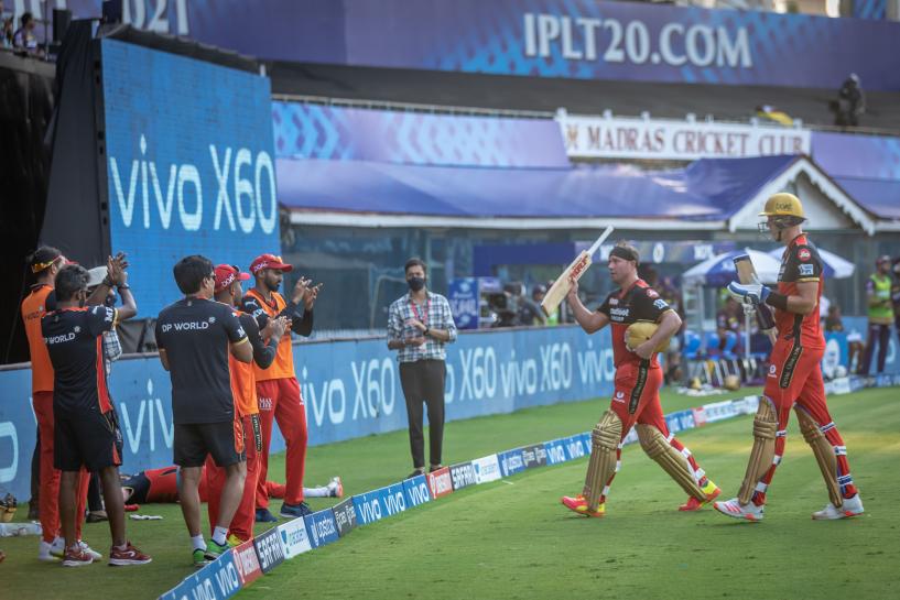 Royal Challengers hope to keep the winning run going as they run into Royals in Mumbai
