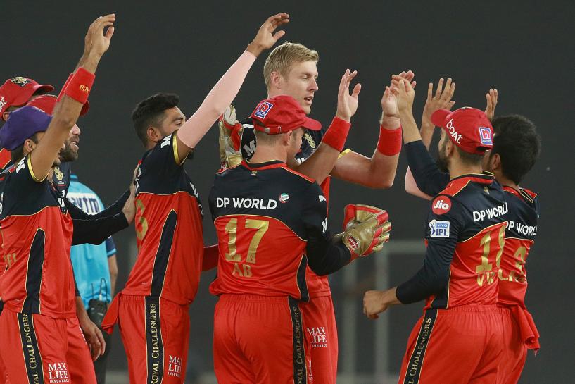Calm after the storm helps RCB recapture the top spot