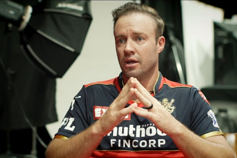 Fear of failure pushes AB de Villiers to focus more