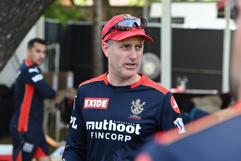 RCB Head Coach Simon Katich talks about the takeaways from the win over KKR in IPL 2021