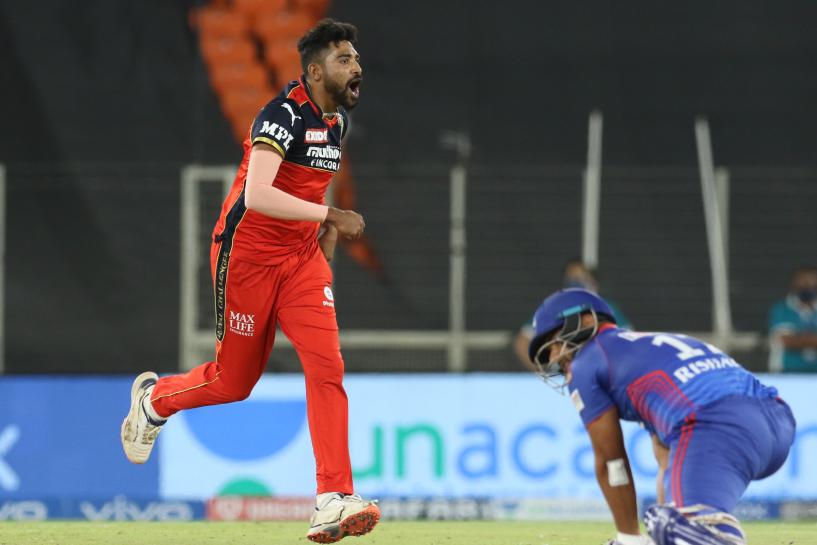 From coping criticism to receiving accolades from the cricketing fraternity, Mohammed Siraj has only grown from strength to strength