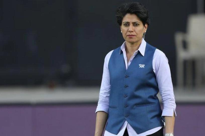 We try to put a smile on the faces of people watching the game: Anjum Chopra