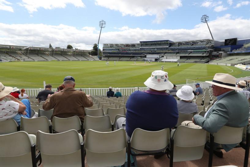 Having crowds back into cricket grounds is so important: ECB Chief Executive Tom Harrison Having crowds back into cricket grounds is so important: ECB Chief Executive Tom Harrison