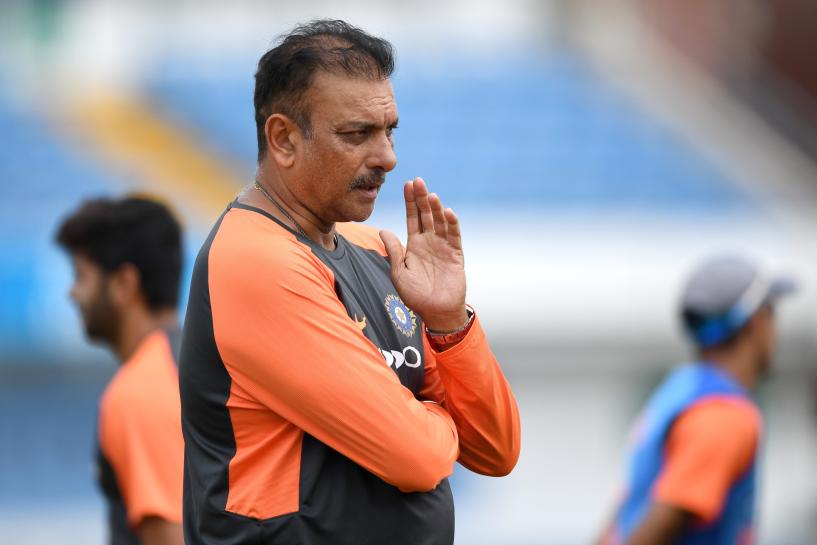 My boys played tough cricket in tough times: Ravi Shastri on Team India