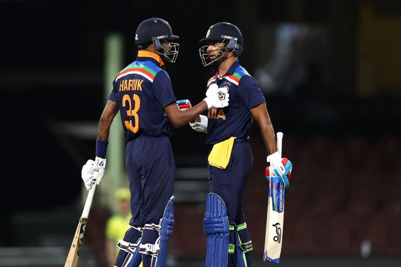 Shikhar Dhawan or Hardik Pandya might likely be given the captaincy role for Sri Lanka tour