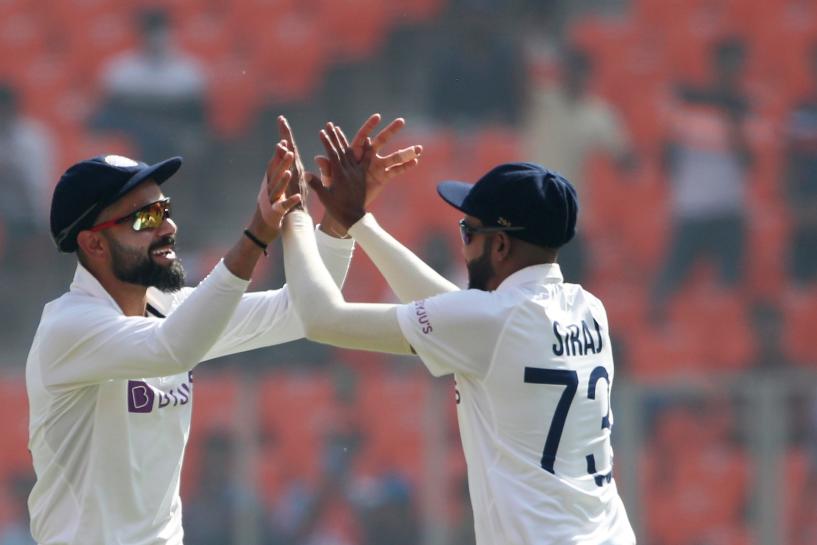 I owe my career to Virat Kohli: Mohammed Siraj