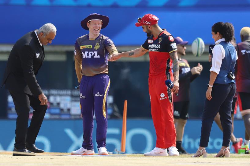 Milestone on offing for Virat Kohli as RCB face the Knight Challenge