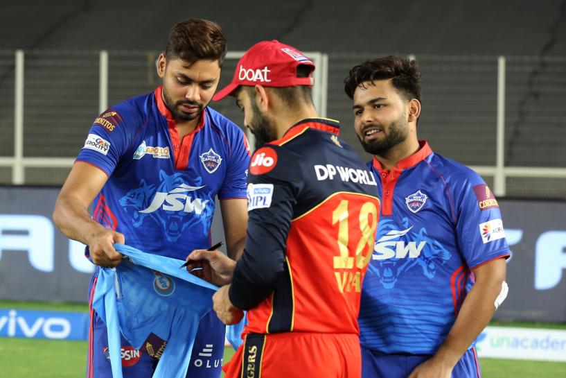 Avesh Khan reveals what Virat Kohli told him during IPL